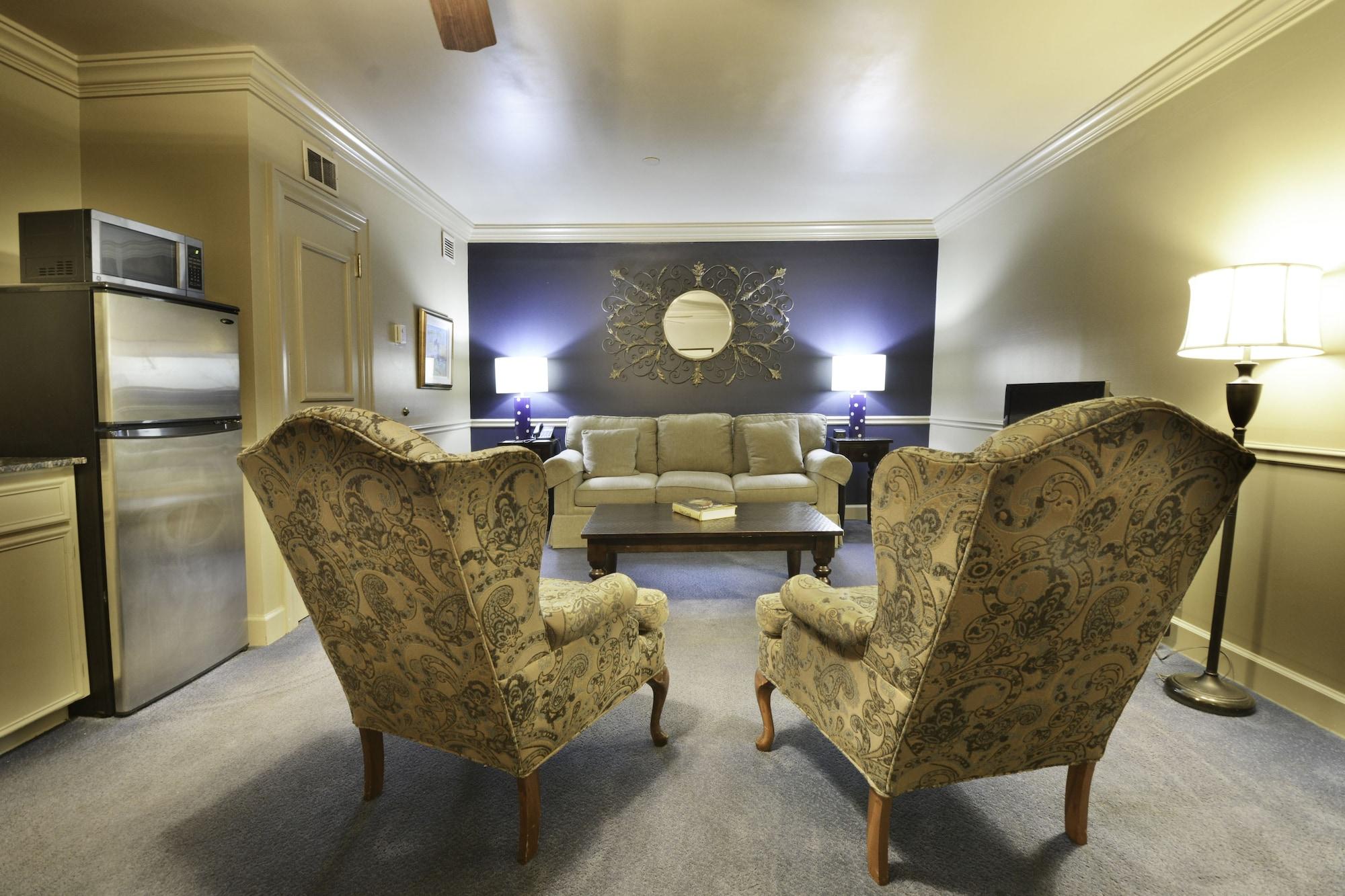 The Remington Suite Hotel And Spa Shreveport Luaran gambar
