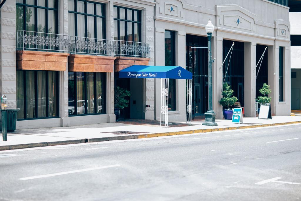 The Remington Suite Hotel And Spa Shreveport Luaran gambar